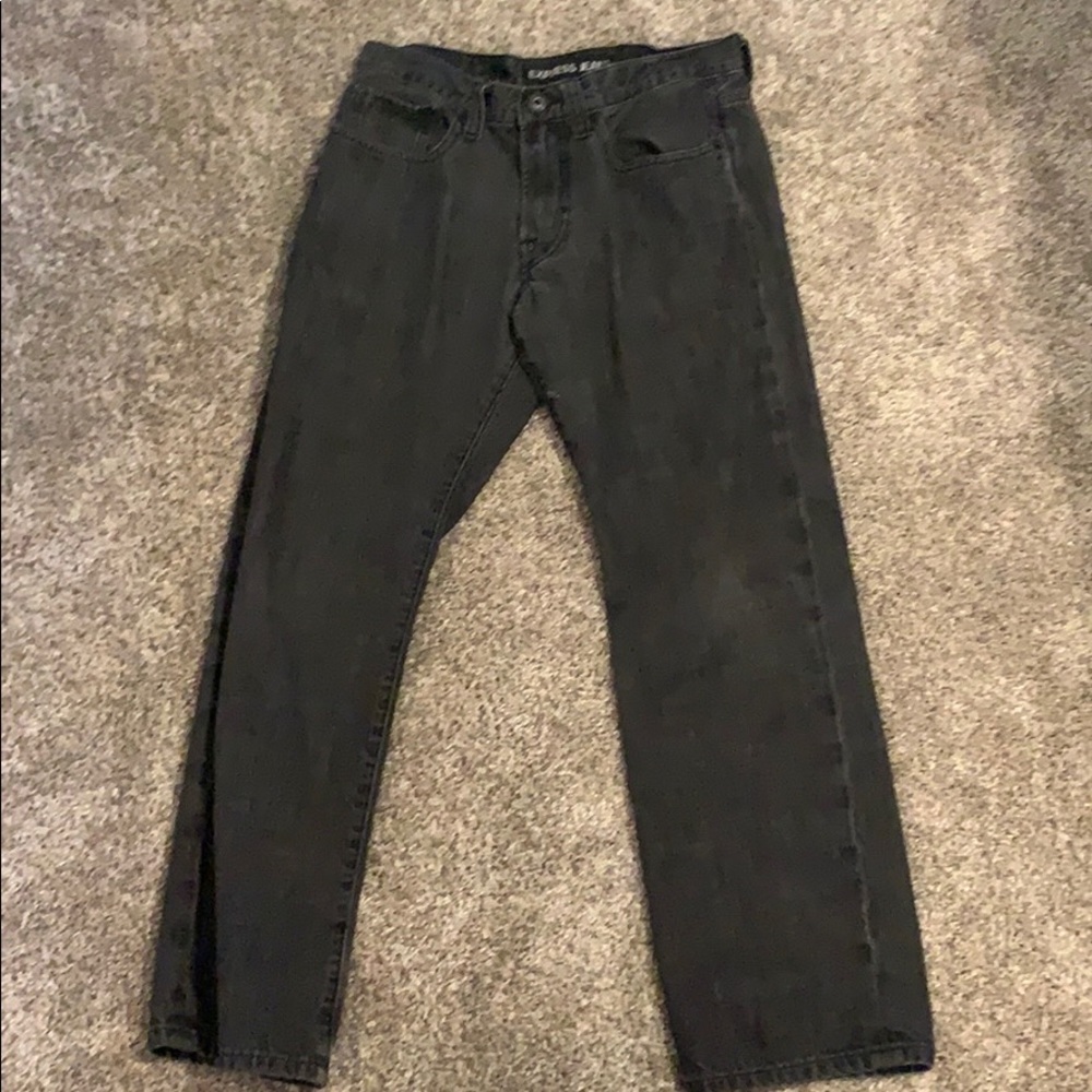 Express jeans